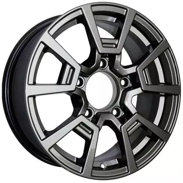 ДЛ 5*139.7 16*6.5 D98.5 ET40 Carwel Нива-SK GR