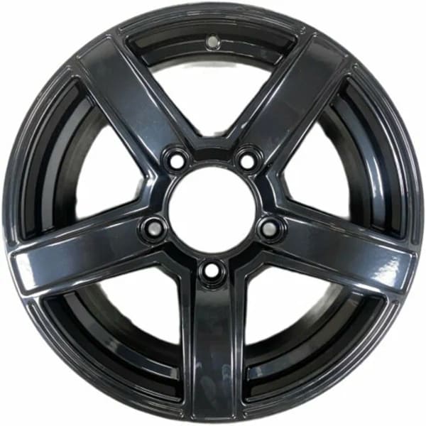 ДЛ 5*139.7 16*6.5 D98.5 ET35 Carwel Нива-Лайт BL