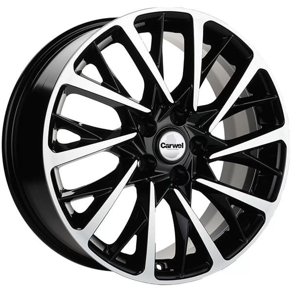 ДЛ 5*108 18*7.5 D60.1 ET47 Carwel Оланга ABT