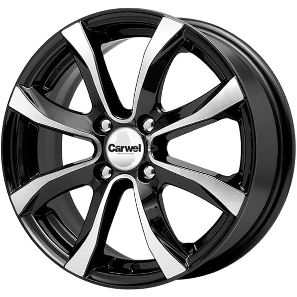 ДЛ 4*98 15*6 D58.5 ET35 Carwel Омикрон AB