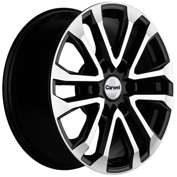 ДЛ 6*139.7 18*7.5 D106.1 ET25 Carwel Пур ABT