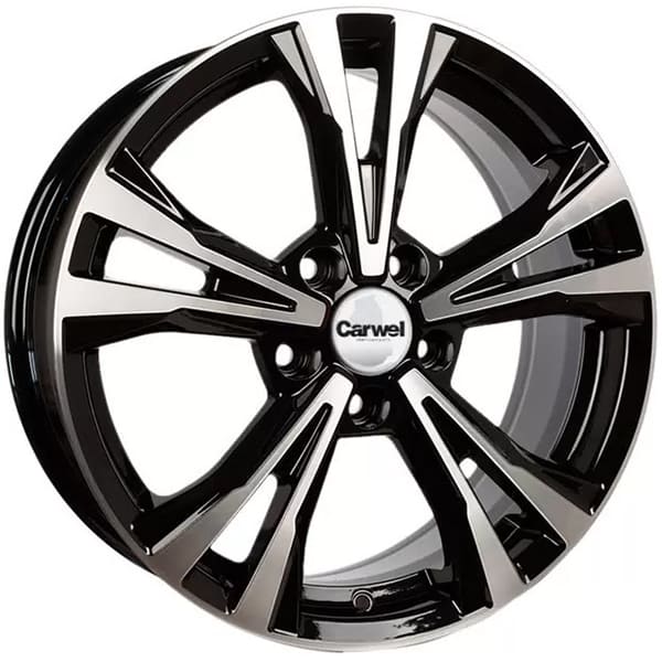 ДЛ 5*114.3 17*7 D67.1 ET50 Carwel Самро AB