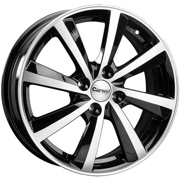 ДЛ 4*100 16*6 D60.1 ET41 Carwel Селигер AB