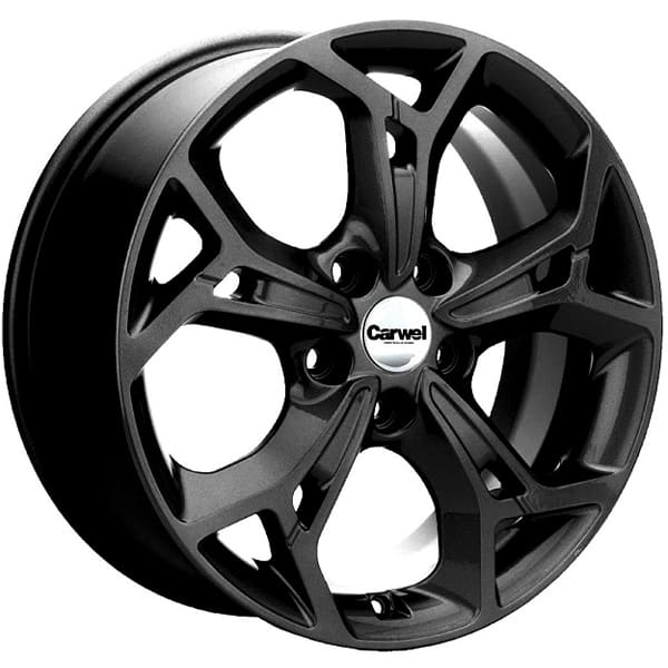 ДЛ 5*114.3 17*7 D67.1 ET46 Carwel Синтур BL