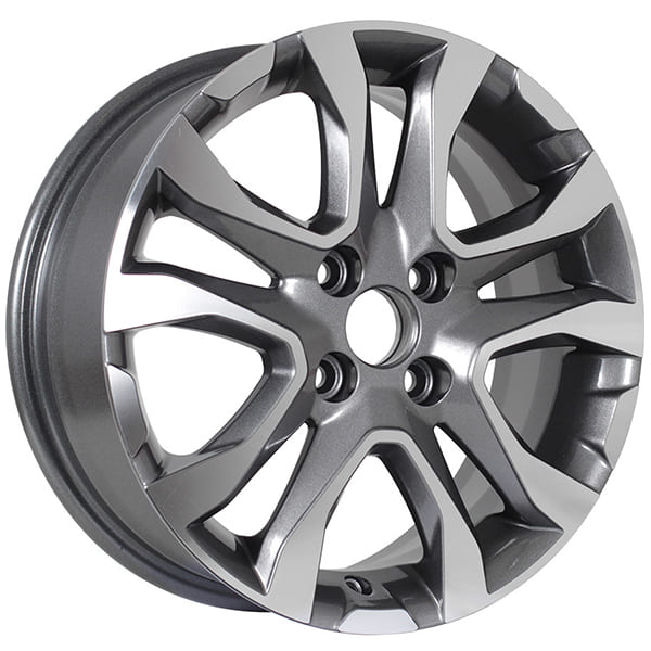 ДЛ 4*98 15*6 D58.5 ET36 Carwel Тобол AGR