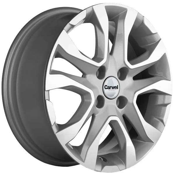 ДЛ 4*100 15*6 D60.1 ET40 Carwel Тобол AST