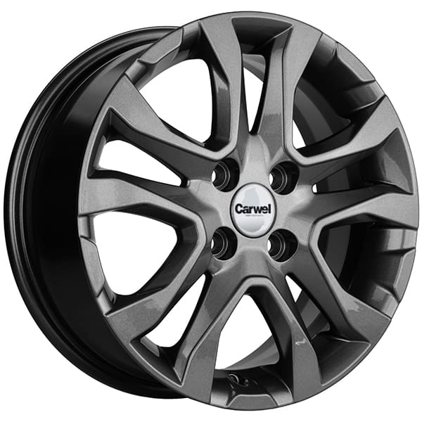 ДЛ 4*98 15*6 D58.5 ET36 Carwel Тобол GRT