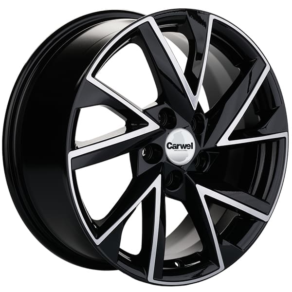 ДЛ 5*114.3 17*7 D67.1 ET50 Carwel Тоджа ABT