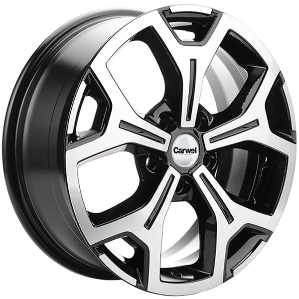 ДЛ 5*114.3 17*6.5 D66.1 ET50 Carwel Талкас ABT