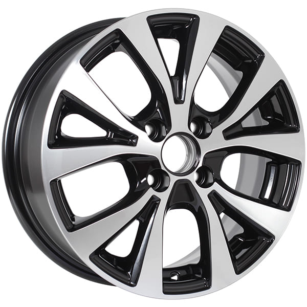 ДЛ 4*100 15*6 D54.1 ET46 Carwel Талто AB