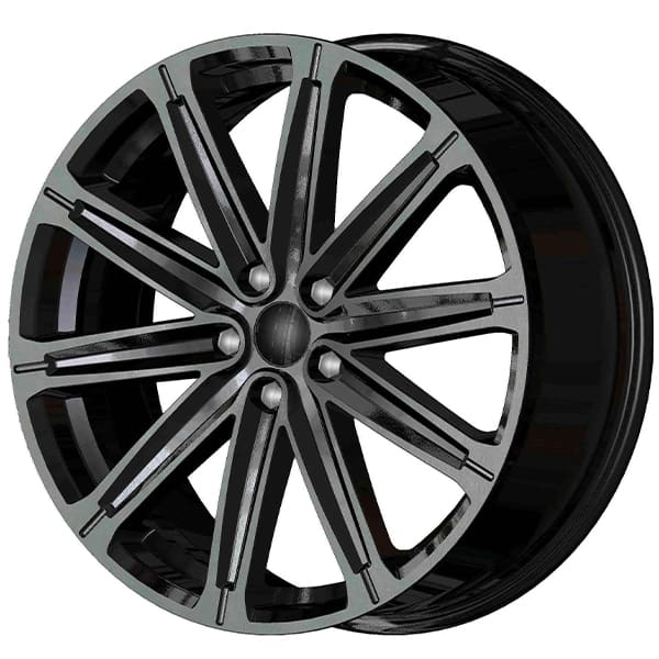 ДЛ 5*114.3 19*7.5 D67.1 ET45 Carwel Тара BK