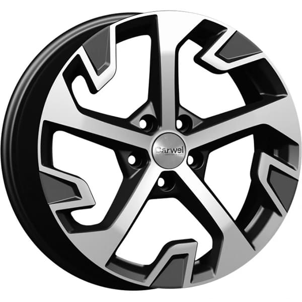 ДЛ 5*114.3 18*7.5 D67.1 ET50.5 Carwel Таскан AB