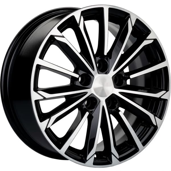 ДЛ 5*112 16*6.5 D57.1 ET46 Carwel Тевриз ABT