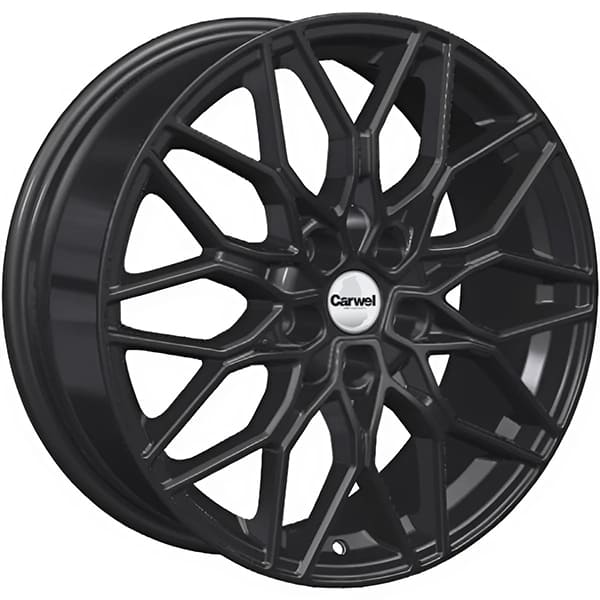 ДЛ 5*114.3 18*7 D54.1 ET53 Carwel Тим BL