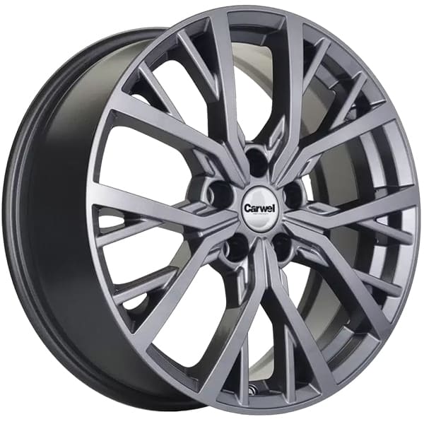 ДЛ 5*110 18*7 D63.3 ET50 Carwel Тур GRT