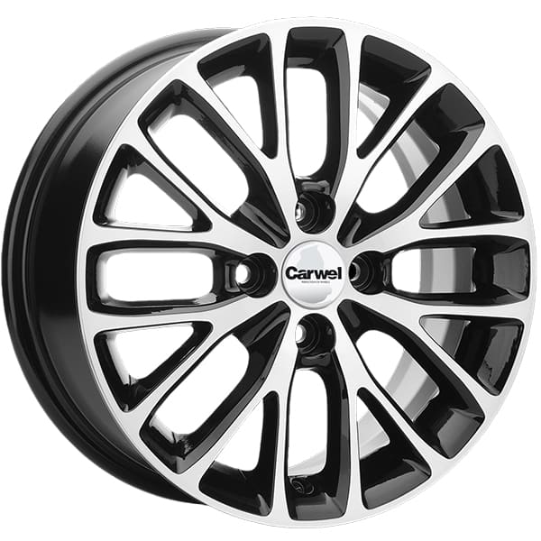 ДЛ 4*100 15*6 D54.1 ET46 Carwel Хуко ABT