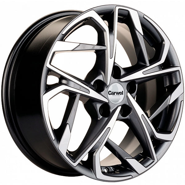 ДЛ 5*114.3 17*7 D67.1 ET48.5 Carwel Цаган AGR