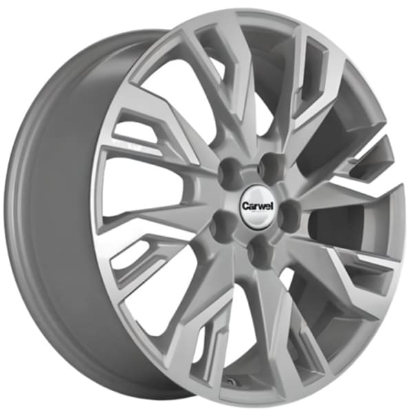 ДЛ 5*112 18*7 D57.1 ET43 Carwel Чеко AGR