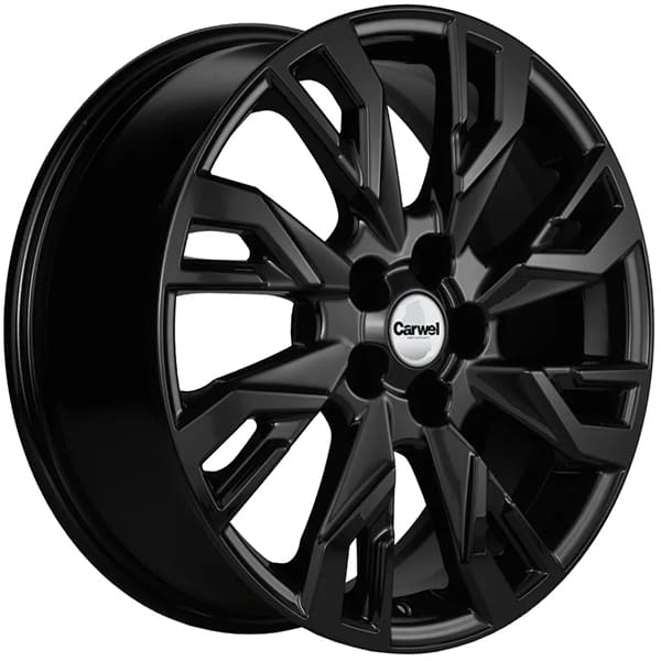 ДЛ 5*108 18*7 D60.1 ET33 Carwel Чеко BL