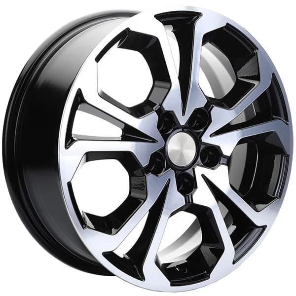 ДЛ 5*114.3 17*6.5 D66.1 ET50 Carwel Шира ABT