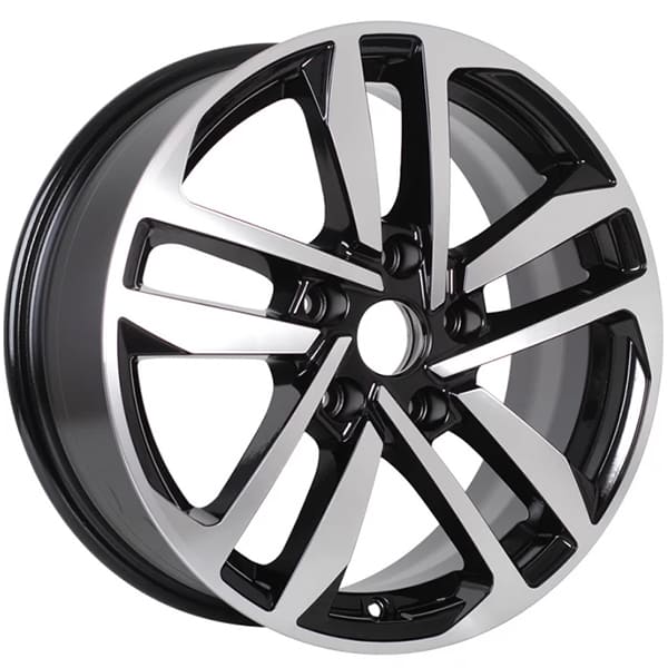 ДЛ 5*100 16*6.5 D57.1 ET39 Carwel Шунет ABT