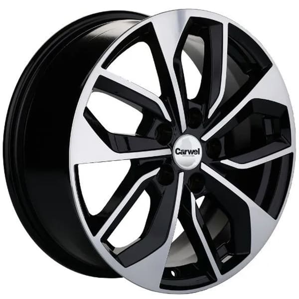 ДЛ 5*114.3 17*7 D66.1 ET47 Carwel Эльтон ABT