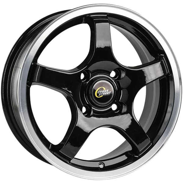 ДЛ 4*98 14*5.5 D58.6 ET35 CrossStreet CR-14 BKPL