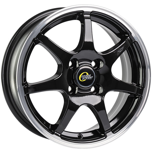 ДЛ 4*98 15*6 D58.6 ET36 CrossStreet CR-15 BKPL