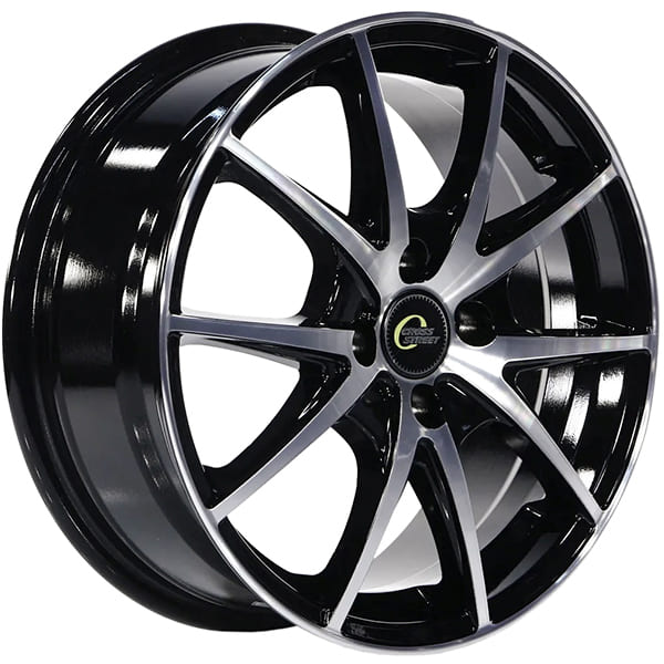 ДЛ 4*100 15*6 D54.1 ET46 CrossStreet CR-17 BKF