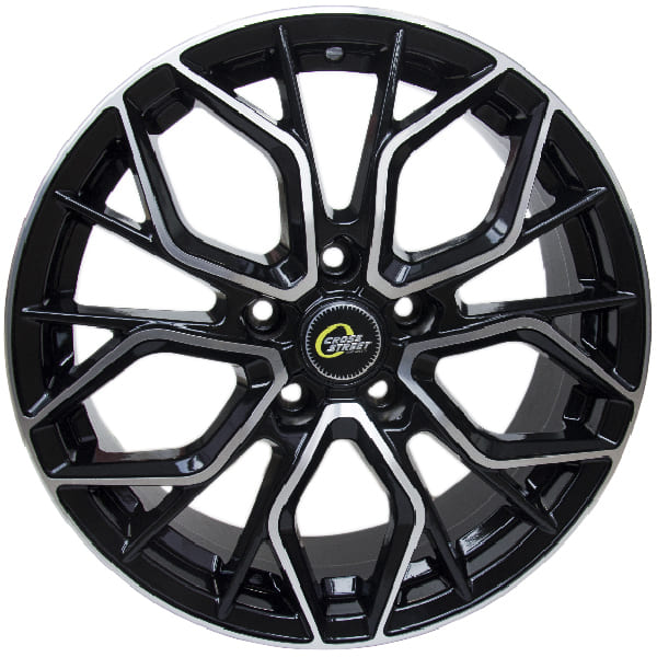 ДЛ 5*108 18*7.5 D65.1 ET36 CrossStreet CR-19 BKF