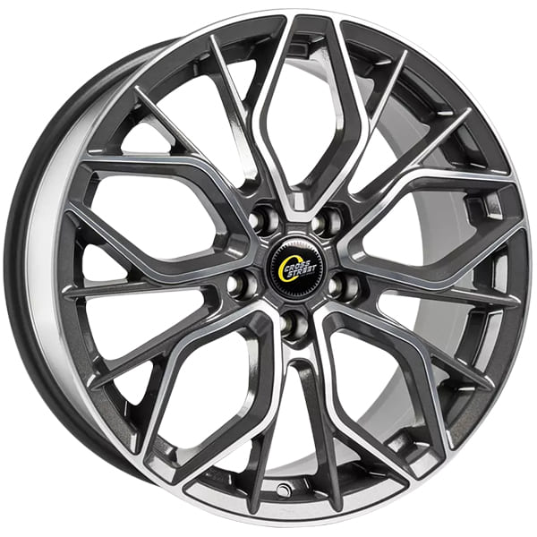 ДЛ 5*110 17*7 D63.3 ET46 CrossStreet CR-19 GMF