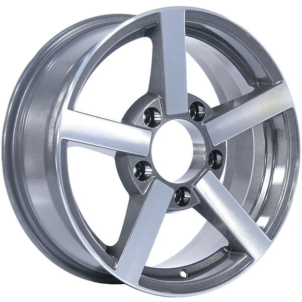 ДЛ 5*139.7 16*6.5 D98.6 ET35 CrossStreet CR-25 GMF