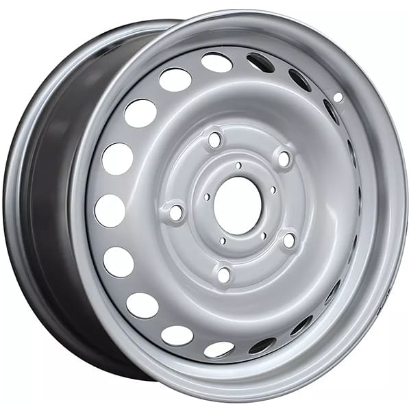 ДШ 5*160 16*6.5 D65.1 ET60 Accuride Ford Transit Silver