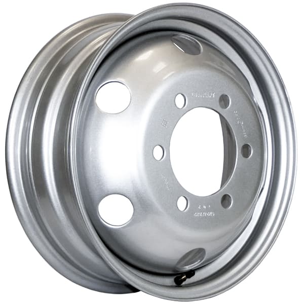 ДШ 6*170 16*5.5 D130 ET102 Gold Wheel Стандарт серебристый 1000кг