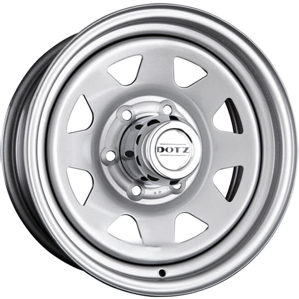 ДШ 6*139.7 15*7 D110 ET12 Dotz Dakar S