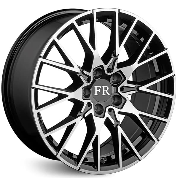 ДЛ 5*112 18*8 D66.6 ET30 FR Replica 5083 BMF