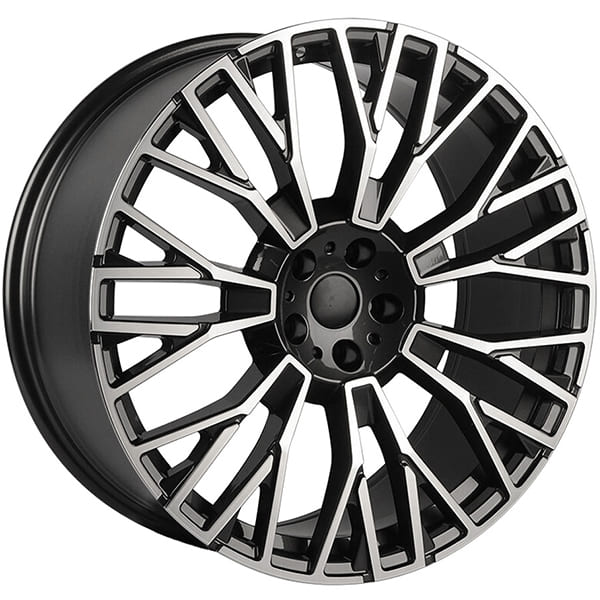 ДЛ 5*112 21*9.5 D66.6 ET37 FR Replica 3S1111 BMF