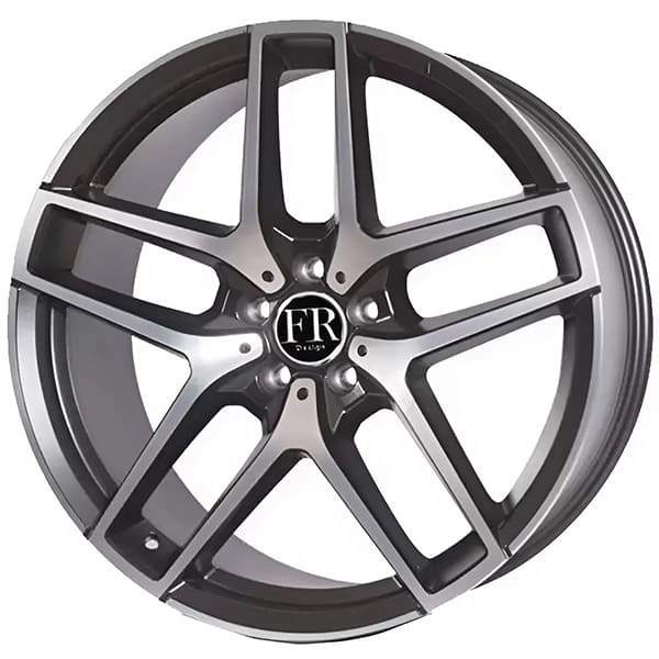 ДЛ 5*112 21*11 D66.6 ET38 FR Replica MR1018 AMG-style CBMF