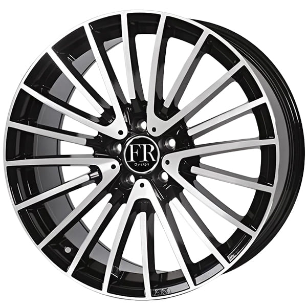 ДЛ 5*112 20*9 D66.6 ET57 FR Replica MR275 BMF