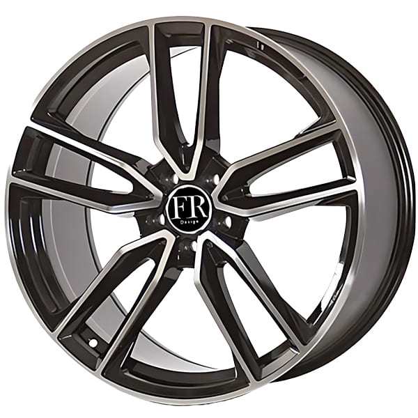 ДЛ 5*112 20*8.5 D66.6 ET35 FR Replica MR5610 BMF