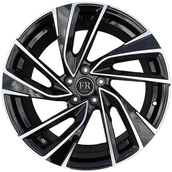 ДЛ 5*112 19*8 D57.1 ET41 FR Replica VV499 BMF