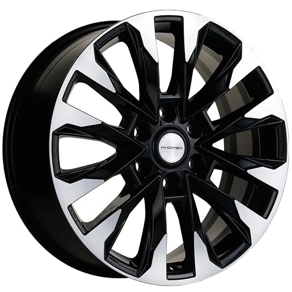 ДЛ 6*139.7 20*8 D106.1 ET25 KHOMEN 2010 BLF