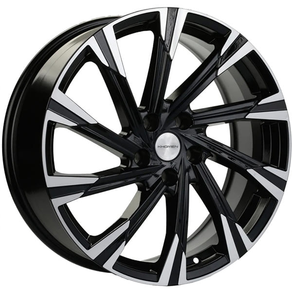 ДЛ 5*108 19*7.5 D63.4 ET46 KHOMEN KHW1901 BLF