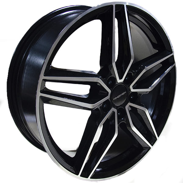 ДЛ 5*114.3 19*7 D67.1 ET51 KHOMEN 1911 BLF