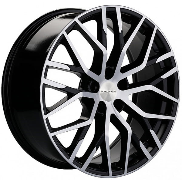 ДЛ 5*108 20*8.5 D63.4 ET46 KHOMEN KHW2005 BLF