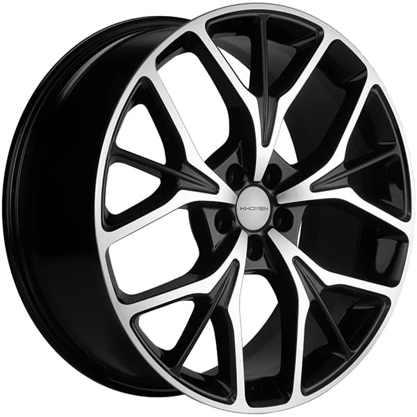 ДЛ 5*120 20*8 D66.1 ET30 KHOMEN KHW2012 BLF