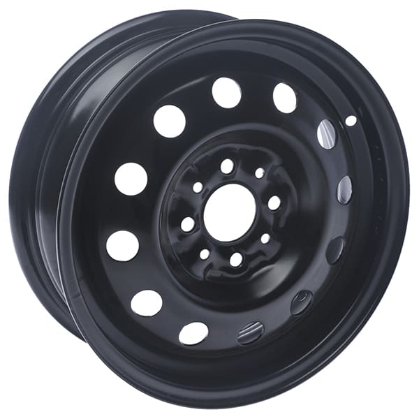 ДШ 4*98 14*5 D58.6 ET35 KRONPRINZ Штамп черный глянцевый