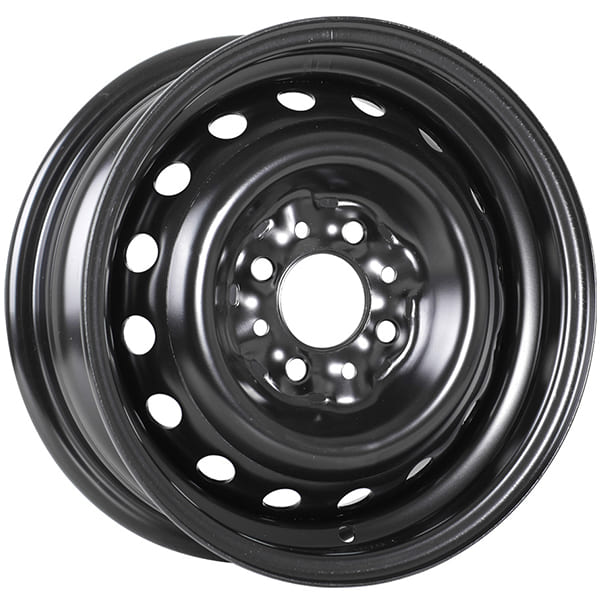 ДШ 4*98 13*5 D60.5 ET29 KRONPRINZ Штамп черный глянцевый