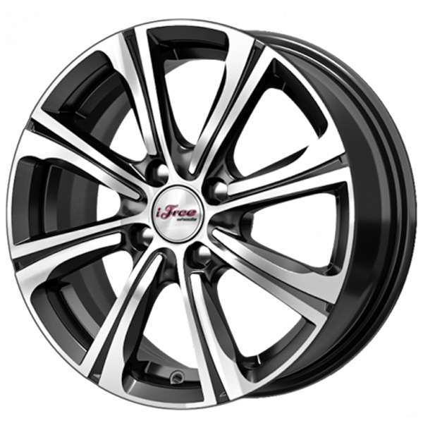 ДЛ 4*100 15*6 D54.1 ET46 IFREE Апероль Блэк джек