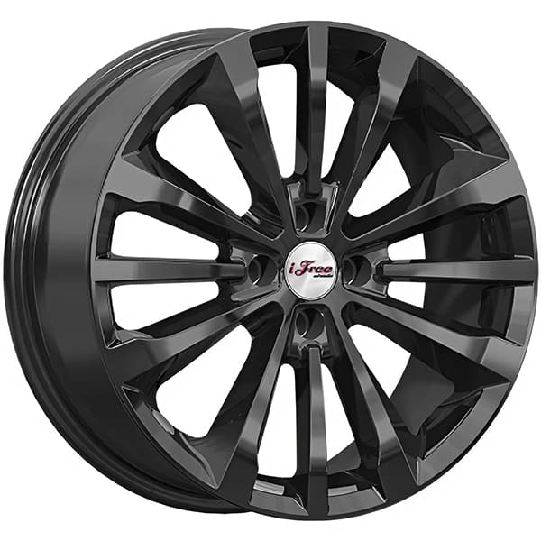 ДЛ 4*100 17*7 D67.1 ET37 IFREE Андерсен BK